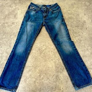 Ariat Men’s M2 relaxed boot cut jeans